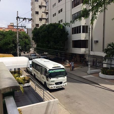 Hotel Tiskirama Rodadero Santa Marta  Zewnętrze zdjęcie