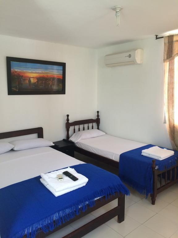 Hotel Tiskirama Rodadero Santa Marta  Pokój zdjęcie