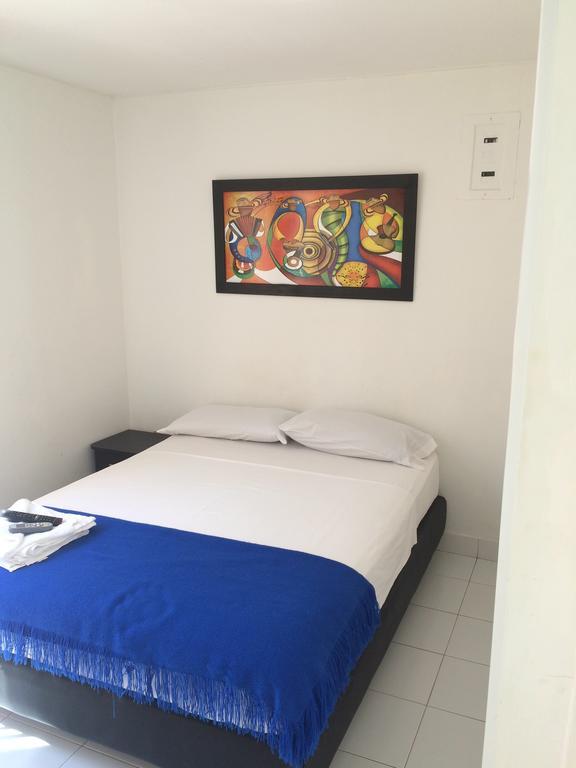 Hotel Tiskirama Rodadero Santa Marta  Pokój zdjęcie