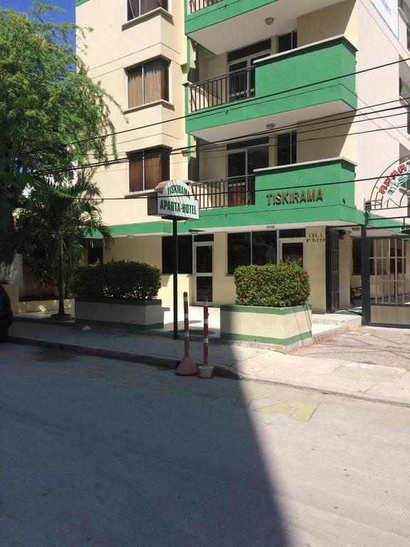 Hotel Tiskirama Rodadero Santa Marta  Zewnętrze zdjęcie