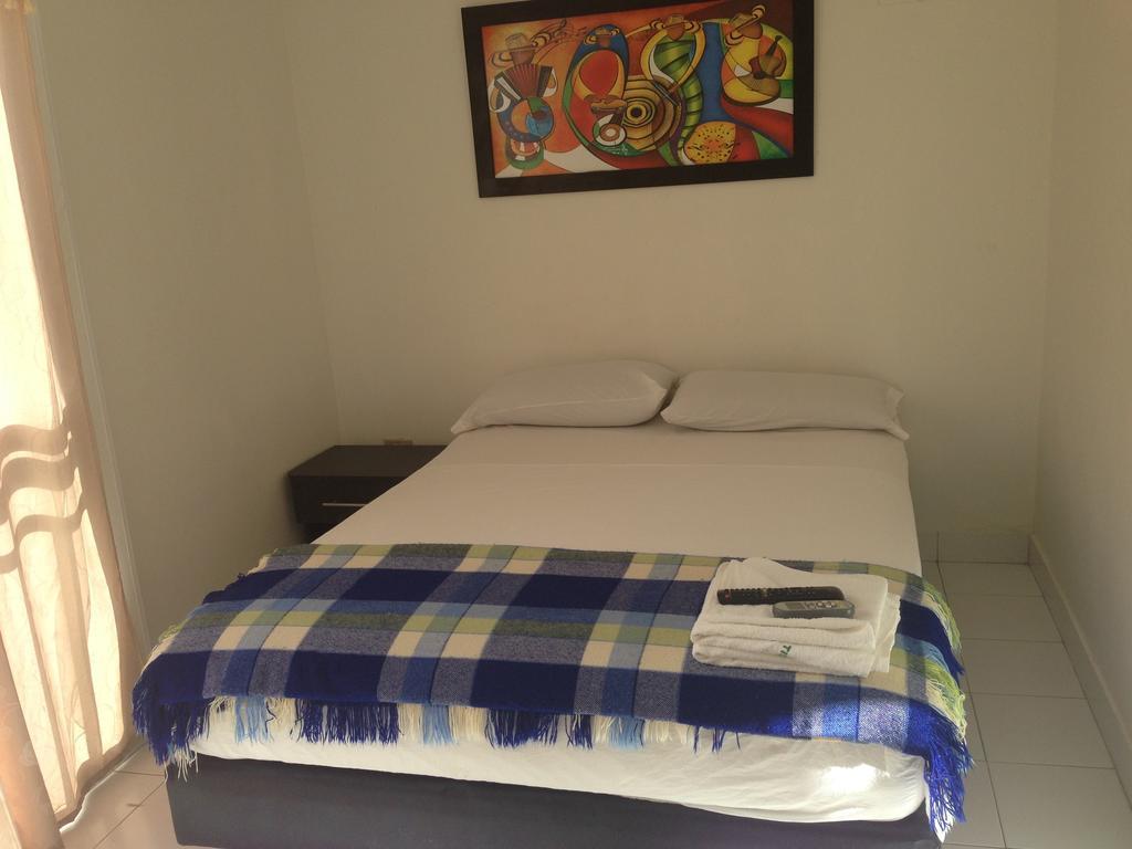 Hotel Tiskirama Rodadero Santa Marta  Pokój zdjęcie