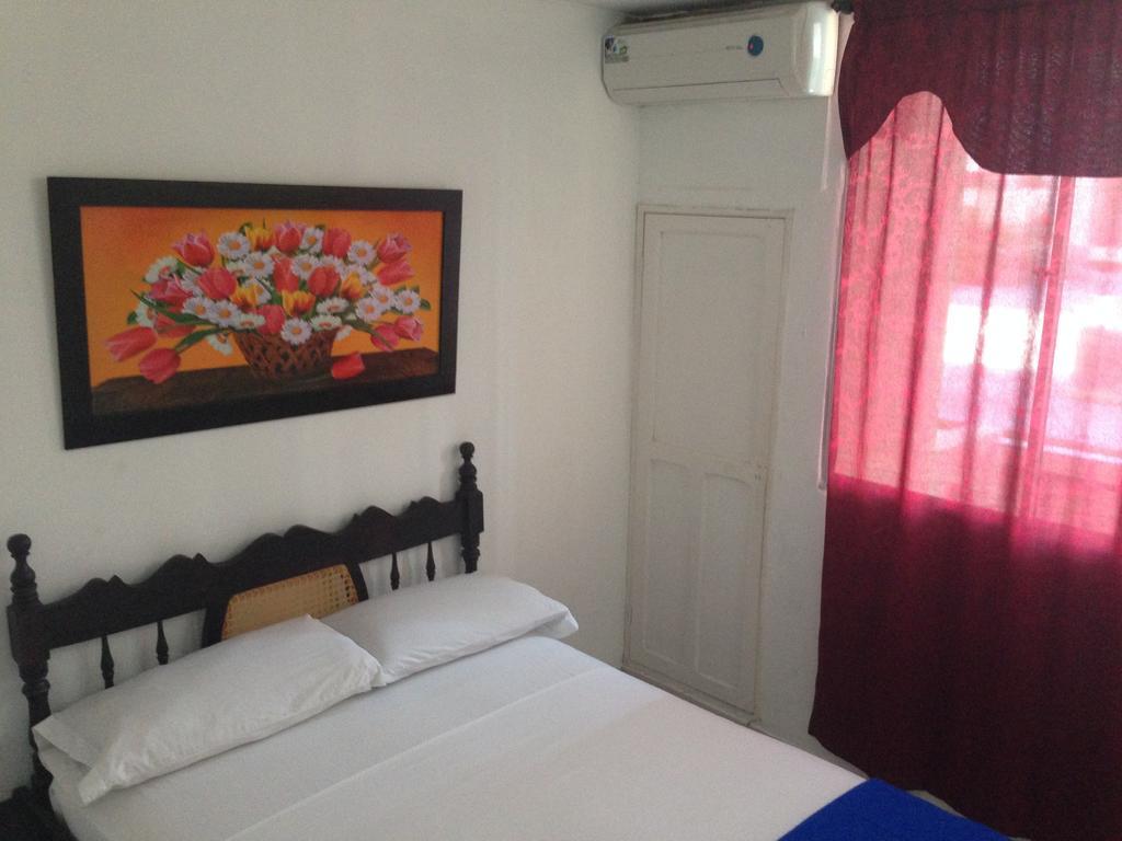 Hotel Tiskirama Rodadero Santa Marta  Pokój zdjęcie
