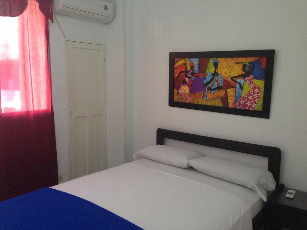Hotel Tiskirama Rodadero Santa Marta  Pokój zdjęcie