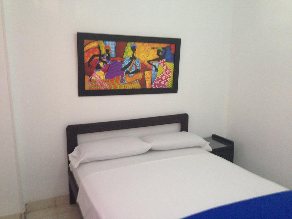 Hotel Tiskirama Rodadero Santa Marta  Zewnętrze zdjęcie