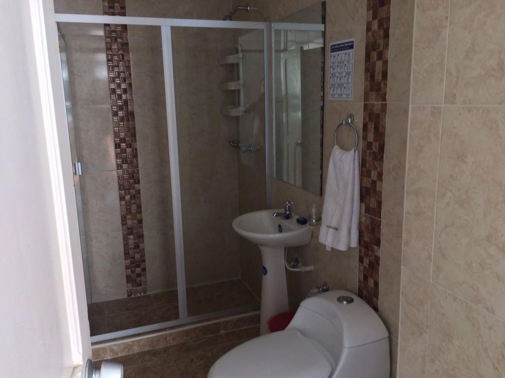 Hotel Tiskirama Rodadero Santa Marta  Zewnętrze zdjęcie