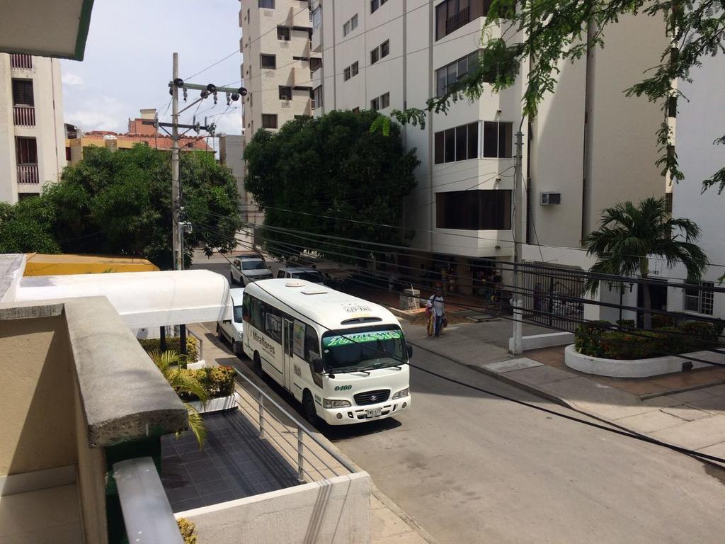 Hotel Tiskirama Rodadero Santa Marta  Zewnętrze zdjęcie