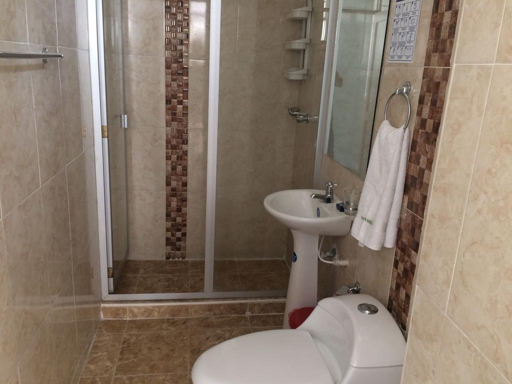 Hotel Tiskirama Rodadero Santa Marta  Zewnętrze zdjęcie
