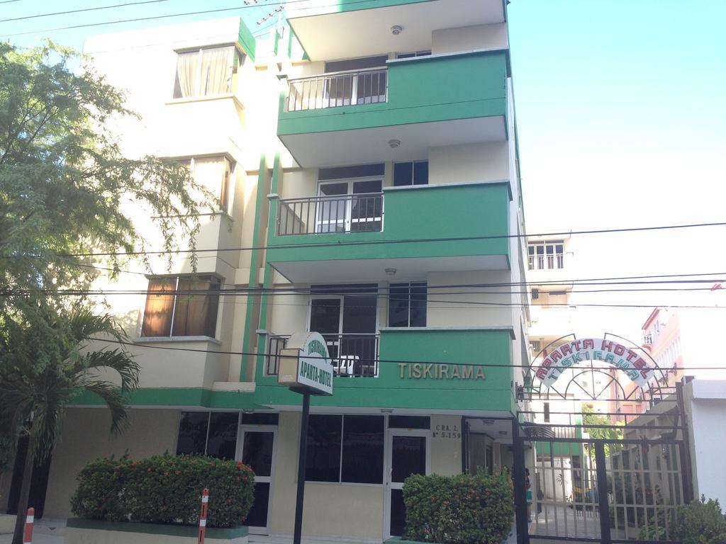 Hotel Tiskirama Rodadero Santa Marta  Zewnętrze zdjęcie