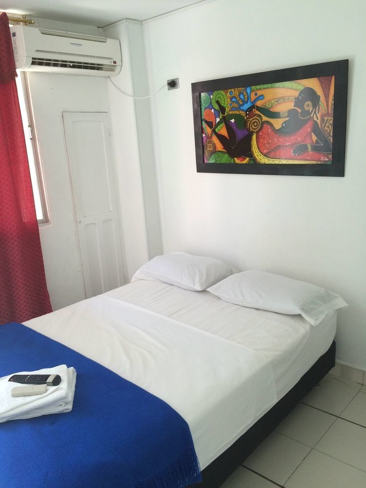 Hotel Tiskirama Rodadero Santa Marta  Zewnętrze zdjęcie