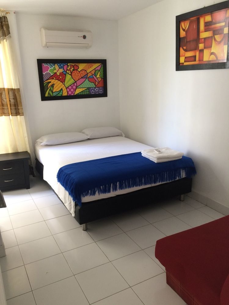 Hotel Tiskirama Rodadero Santa Marta  Zewnętrze zdjęcie