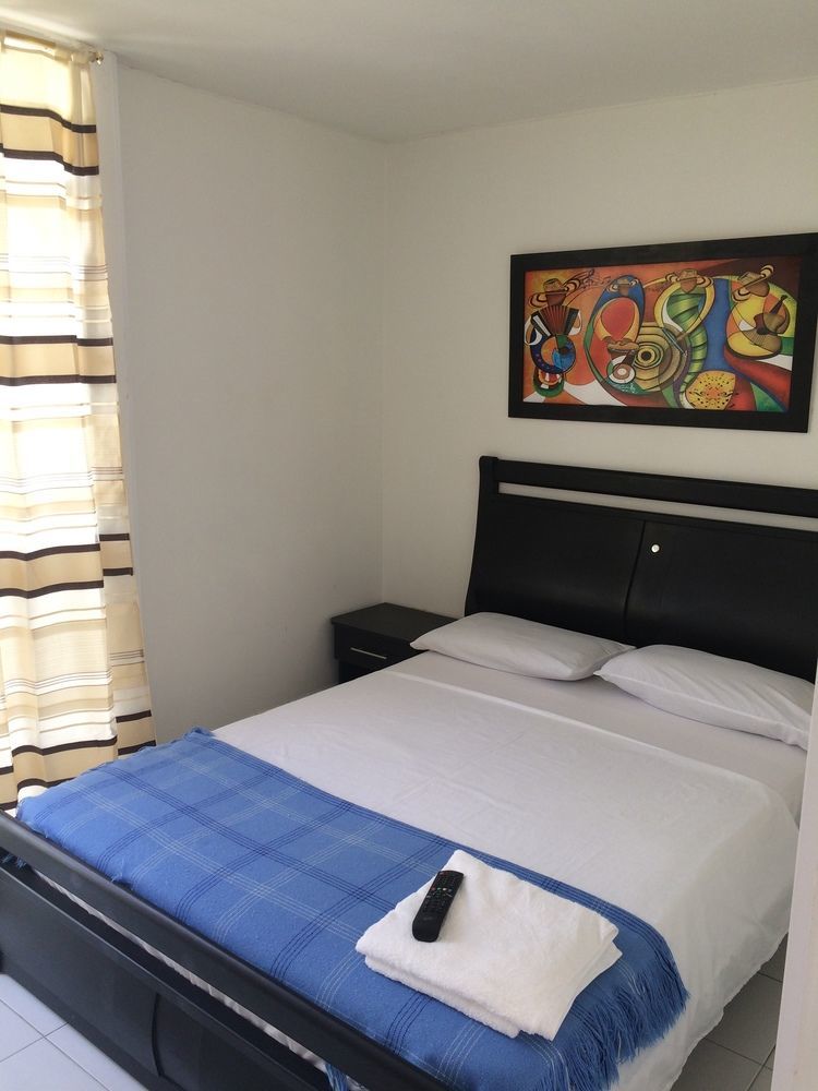 Hotel Tiskirama Rodadero Santa Marta  Zewnętrze zdjęcie