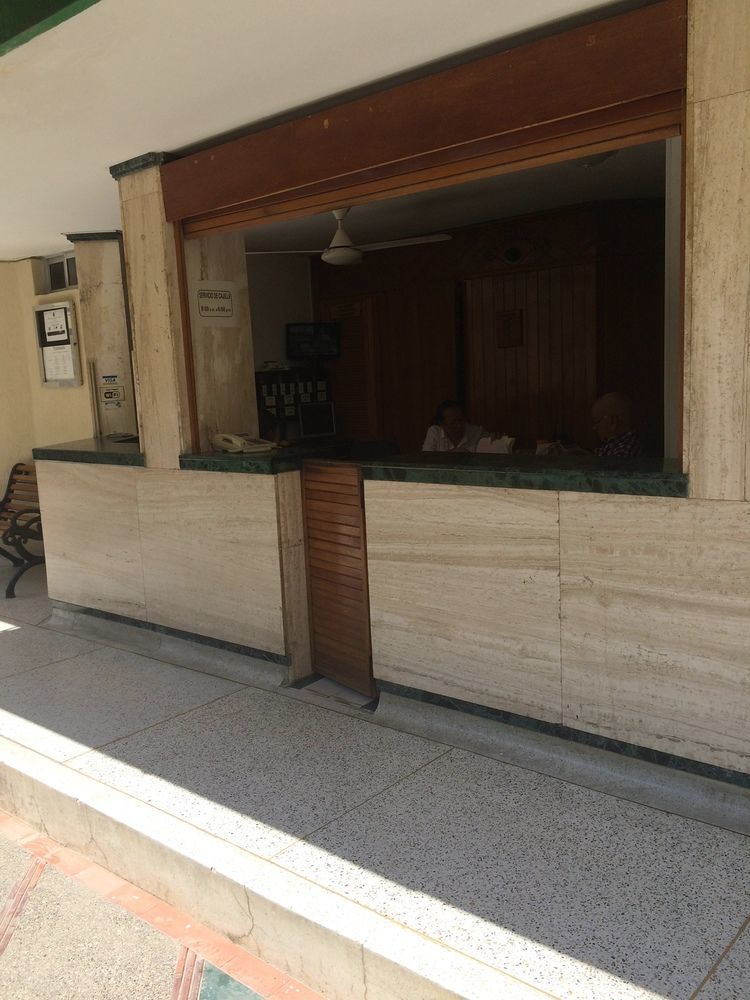 Hotel Tiskirama Rodadero Santa Marta  Zewnętrze zdjęcie