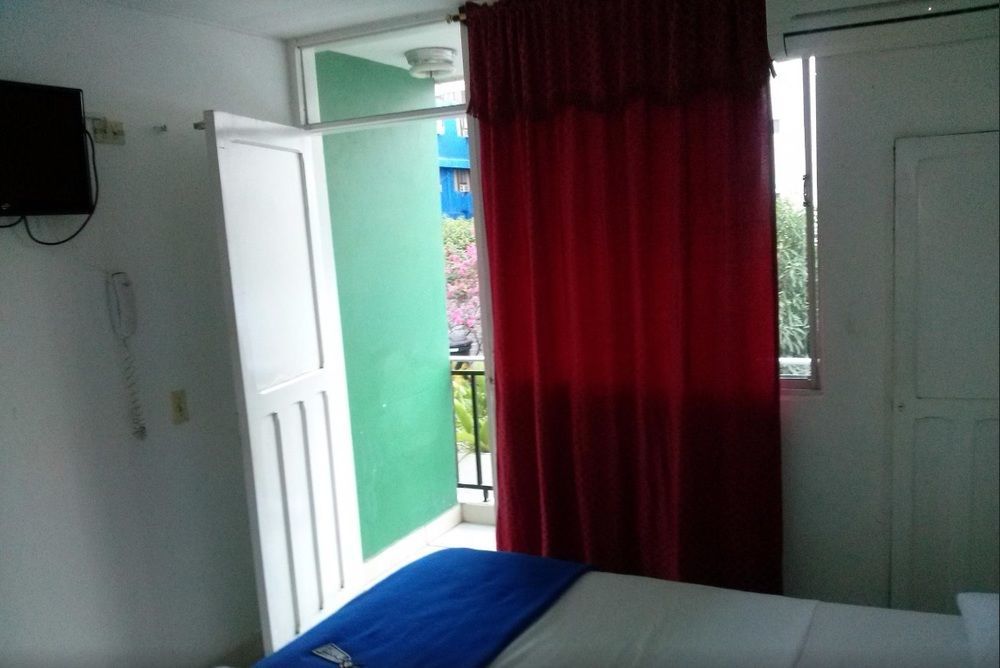Hotel Tiskirama Rodadero Santa Marta  Zewnętrze zdjęcie